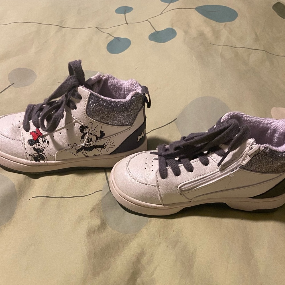 Disney Minnie Sneakers